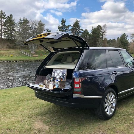 阿尔巴豪斯住宿加早餐旅馆 Grantown-on-Spey 外观 照片