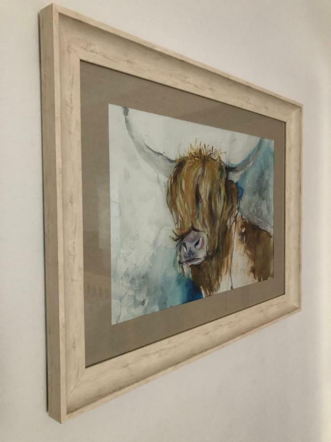 阿尔巴豪斯住宿加早餐旅馆 Grantown-on-Spey 外观 照片