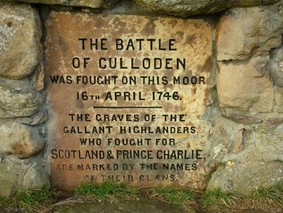 阿尔巴豪斯住宿加早餐旅馆 Grantown-on-Spey 外观 照片